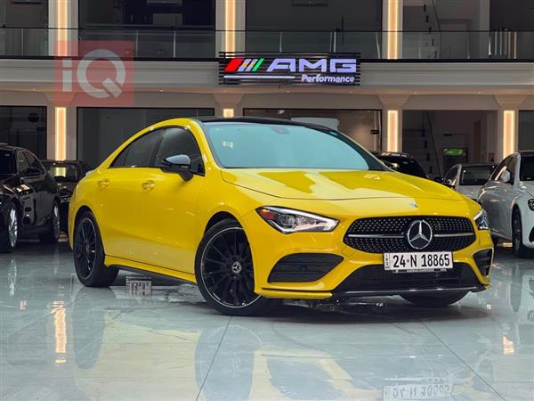 Mercedes-Benz CLA 2023 for sale in Iraq - Erbil